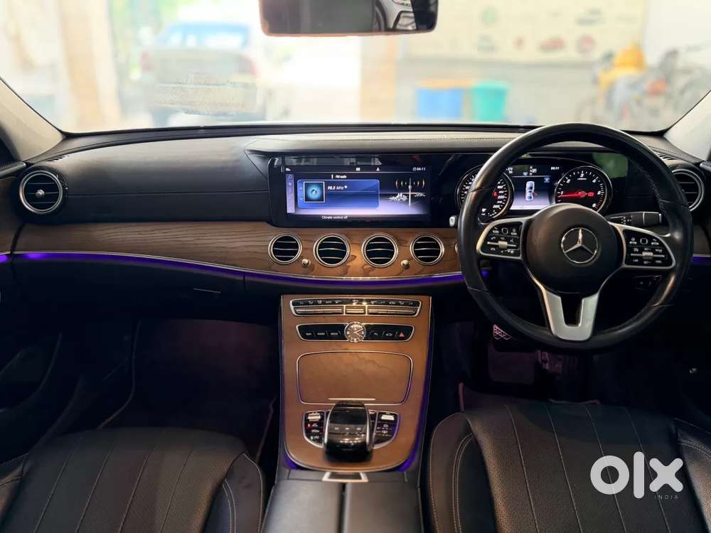 Mercedes-benz E-class E 220d Exclusive, 2020, Diesel