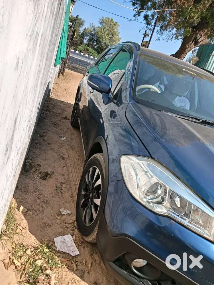 Maruti Suzuki S-cross 2018 Diesel 110000 Km Genuine Driven