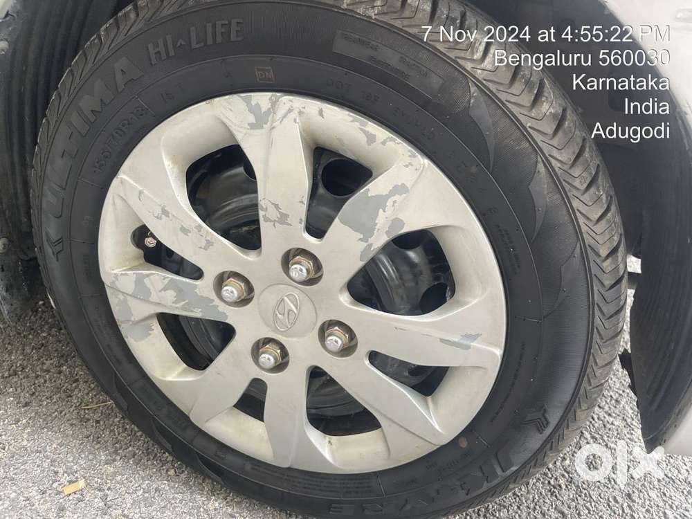 Hyundai Eon Magna +, 2015, Petrol