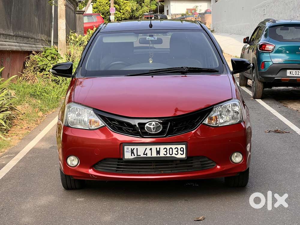 Toyota Etios Gd, 2016, Diesel