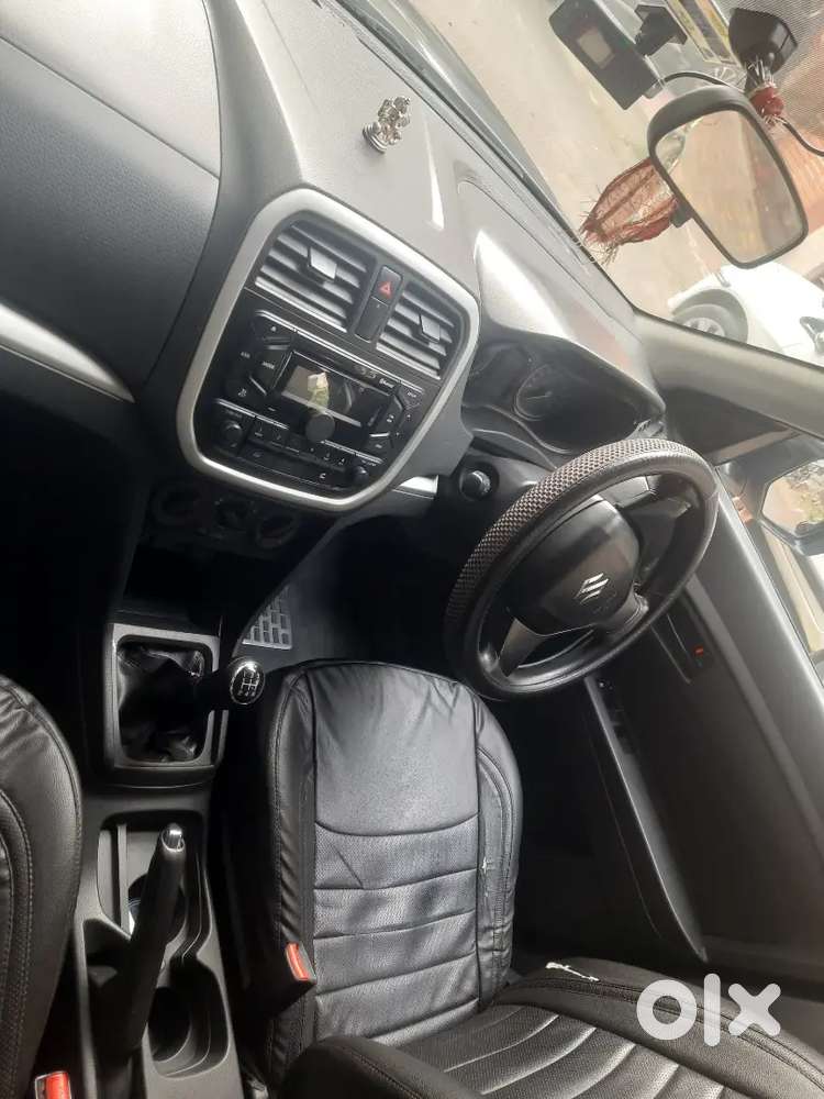 Maruti Suzuki Brezza Vdi (o) 10/2017