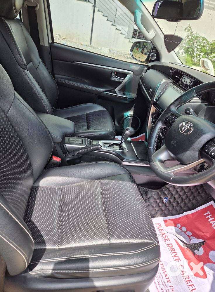 Toyota Fortuner 4x4 At 2.8 Diesel, 2021, Diesel