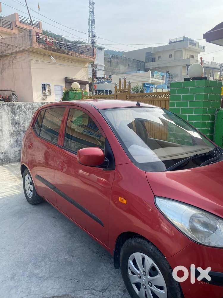 Hyundai I10 2011 Petrol 65000 Km Driven