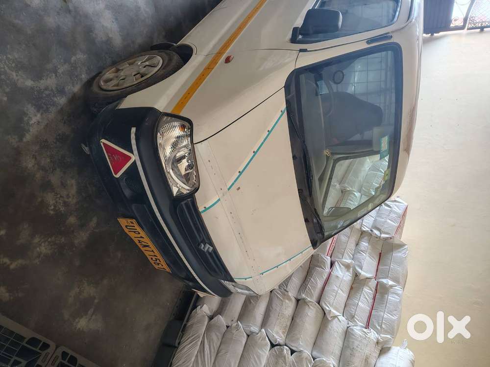 Maruti Suzuki Eeco 2021 Cng Cargo