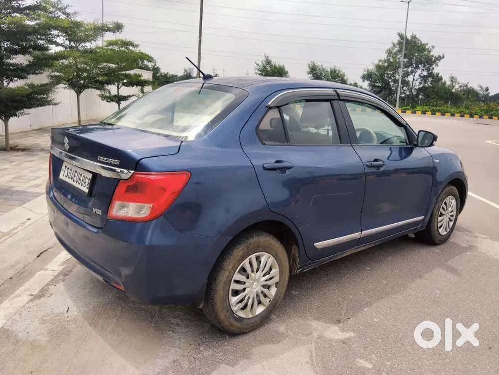 Maruti Suzuki Dzire Vdi 2018