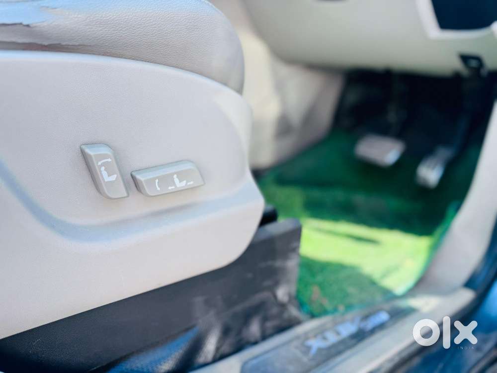 Mahindra Xuv500 2.2 W10, 2018, Diesel