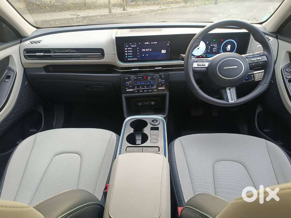 Hyundai Creta Electric Premium, 2025, Electric