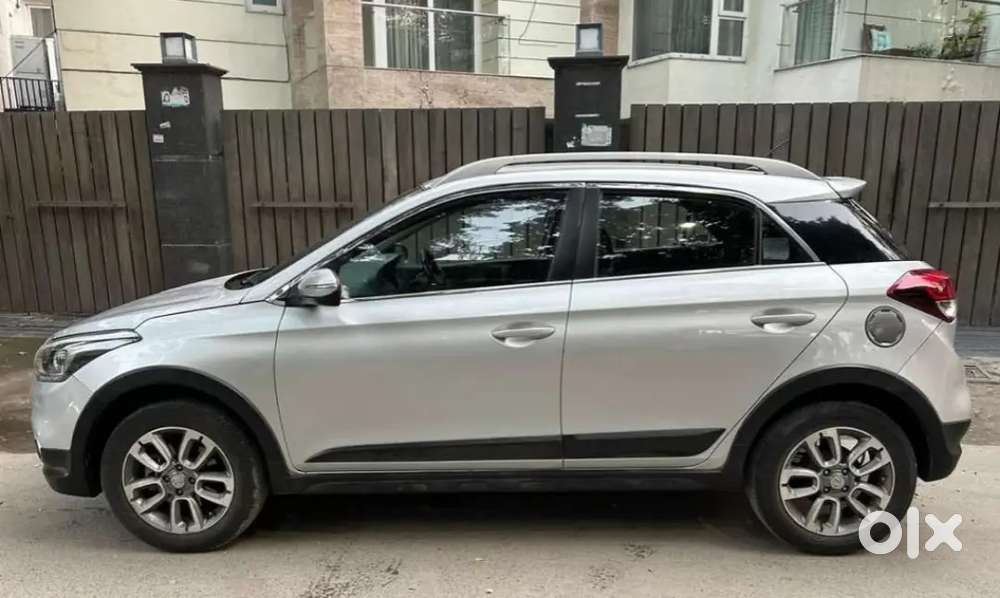 Hyundai I20 Active Sx 1.4  2016 Diesel Sx
