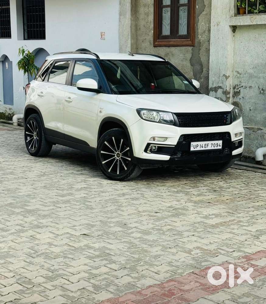 Maruti Suzuki Vitara 2019