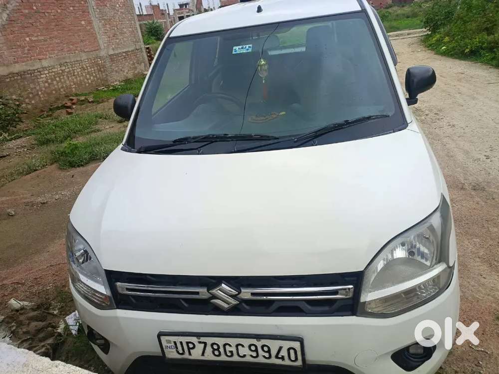 Maruti Suzuki Wagon R 2020 Cng & Hybrids Well Maintained