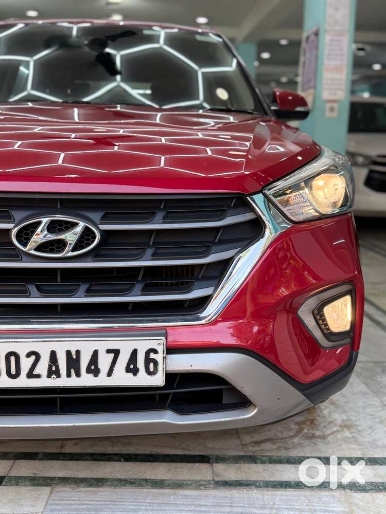 Hyundai Creta 1.6 Crdi Sx(o) Executive, 2018, Diesel