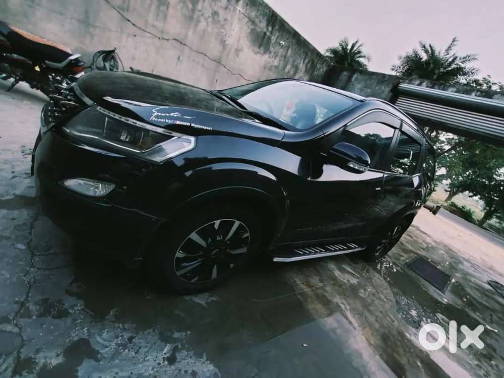 Mahindra Xuv500 2020 Diesel 108000 Km Driven