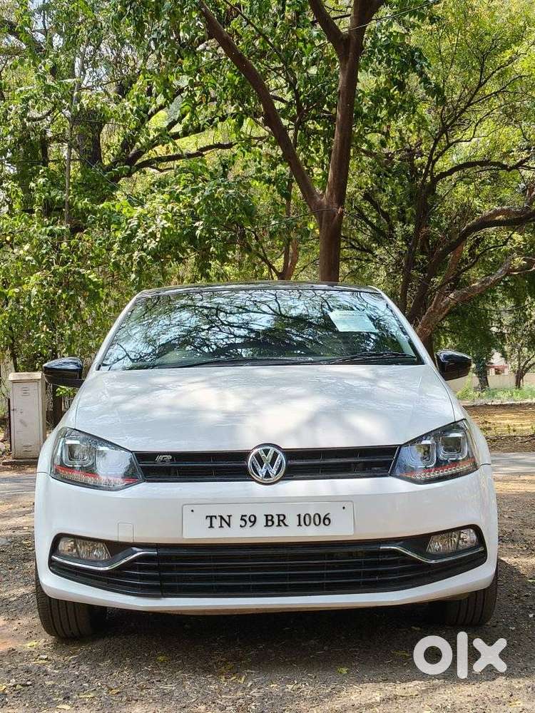 Volkswagen Polo 1.2 Gt Tsi, 2018, Petrol