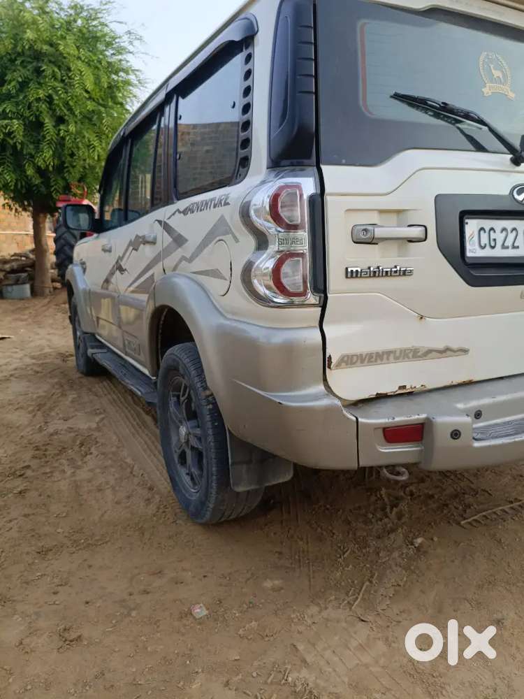 Mahindra Scorpio 2016 Diesel Good Condition