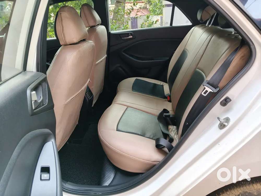 Hyundai I20 Asta 2017 Model