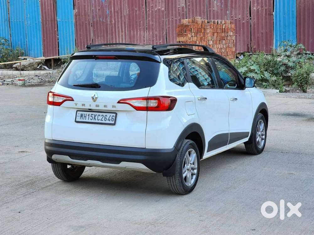 Renault Triber Rxz, 2024, Petrol