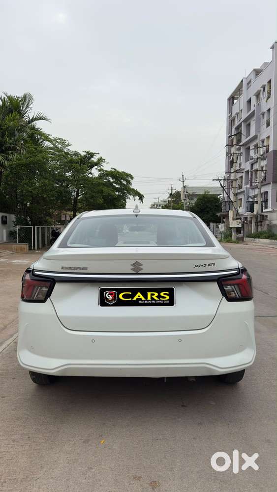 Maruti Suzuki Swift Dzire Vxi(o) Mt, 2024, Petrol