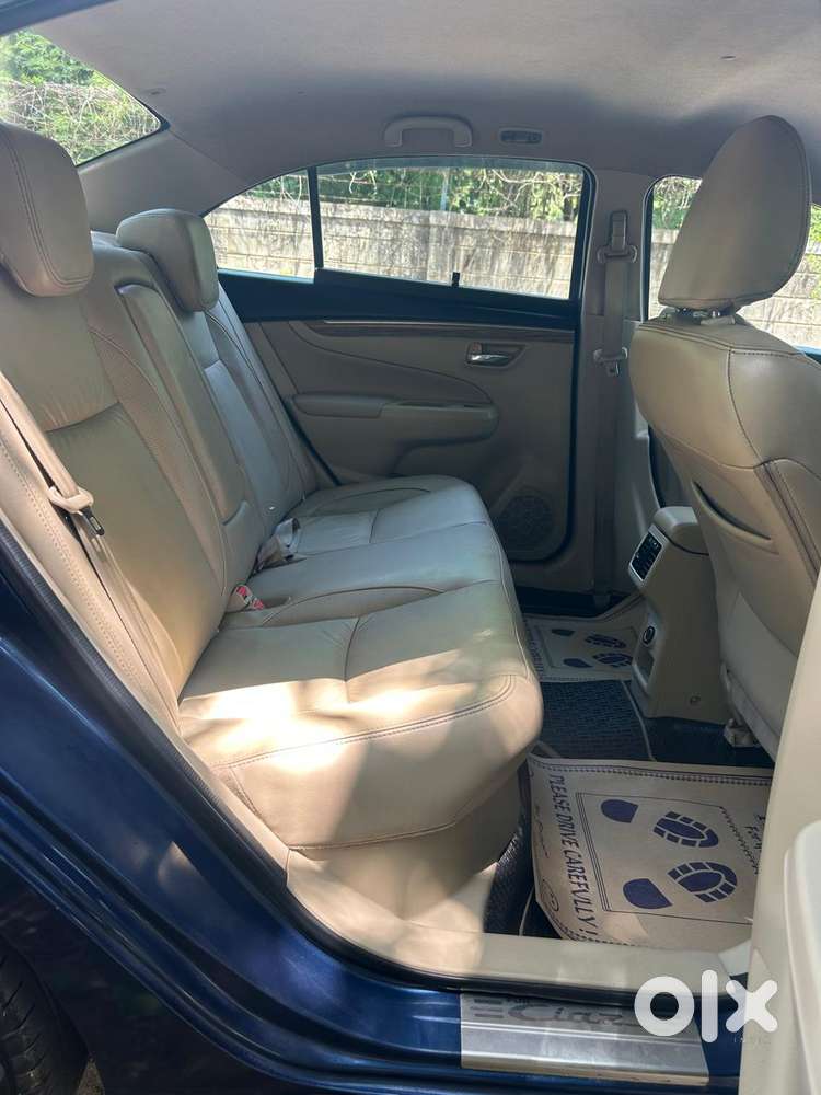 Maruti Suzuki Ciaz Smart Hybrid Alpha , 2020, Petrol