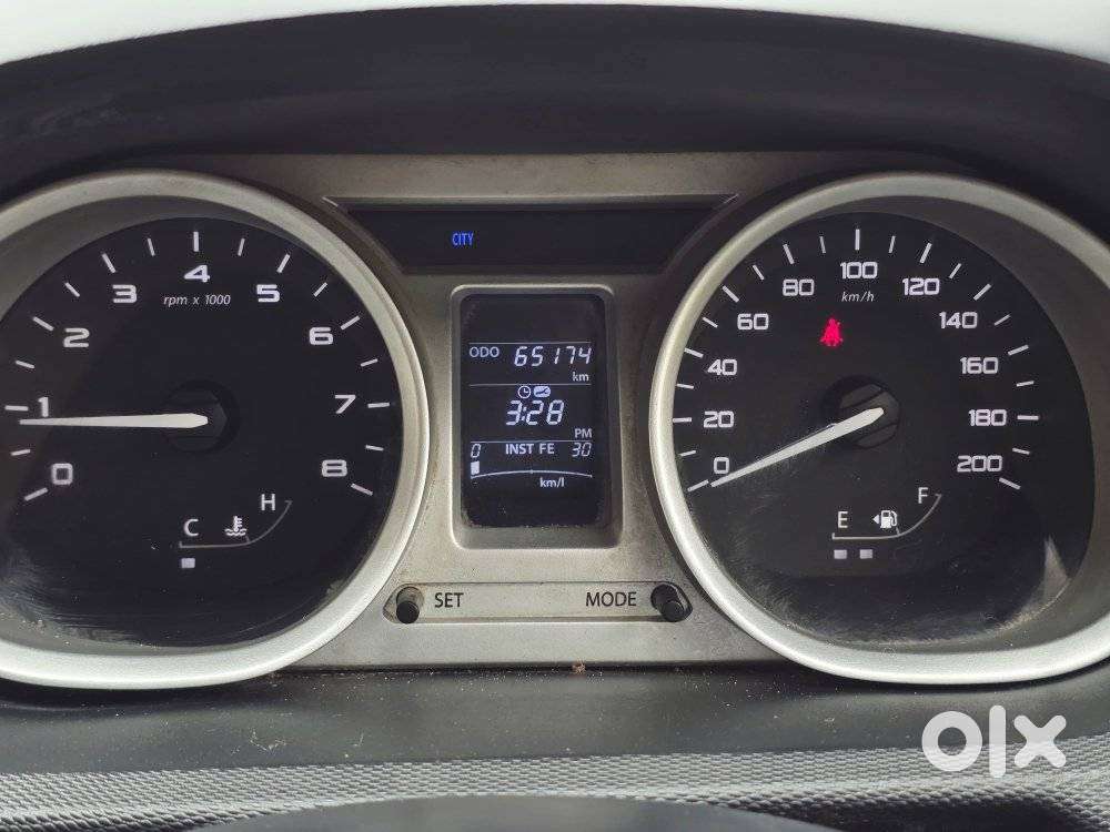 Tata Tigor 1.2 Revotron Xz Option, 2017, Petrol