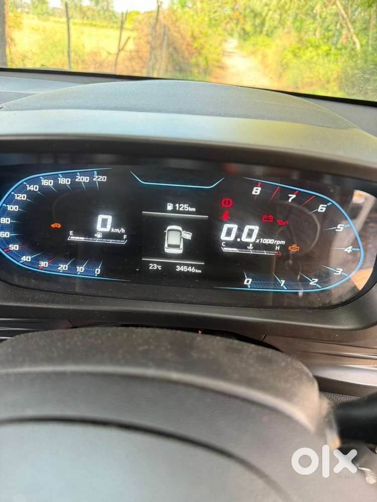 Hyundai New I20 2021 Petrol Good Condition