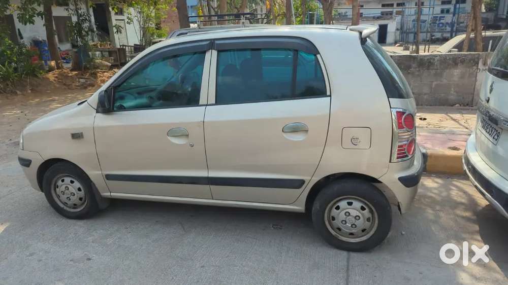 Hyundai Santro Xing Gls Super Delux 2007