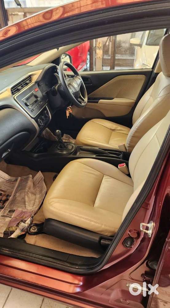 Honda City S Mt, 2015, Petrol