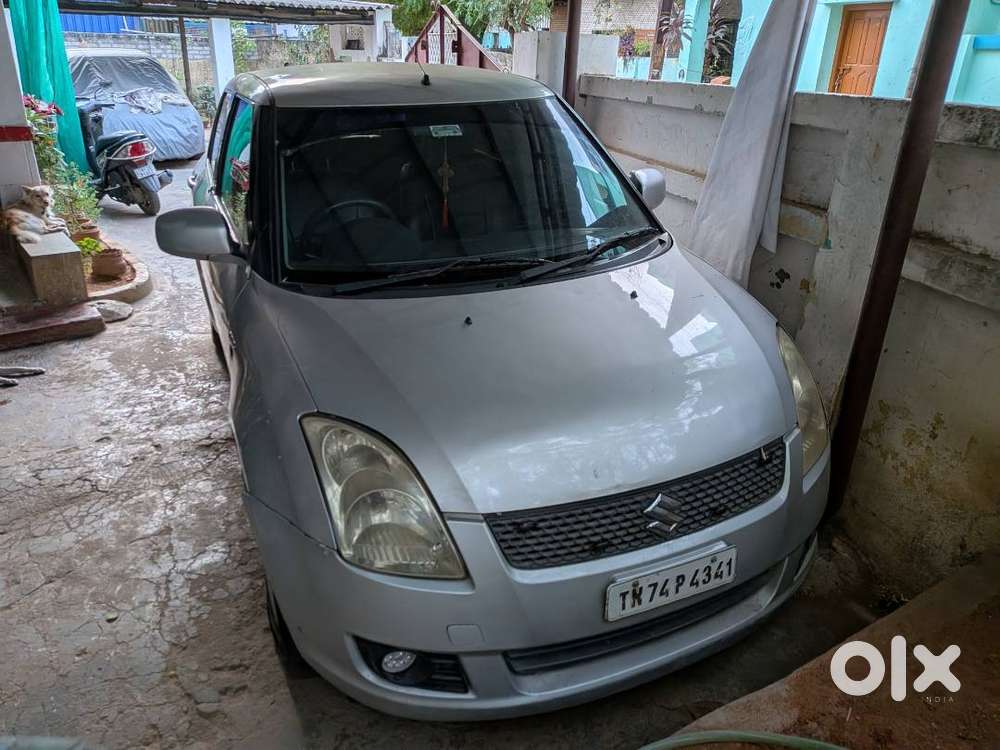 2009 Maruti Swift Vdi