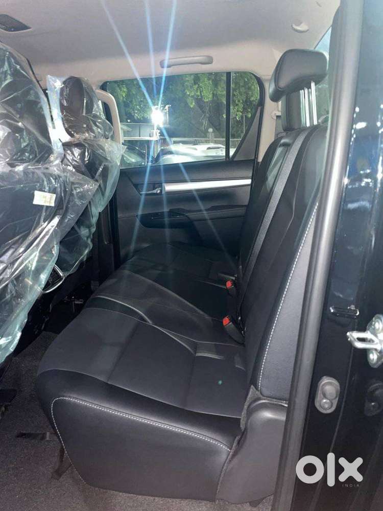 Toyota Hilux Black Edition Diesel Turbo Automatic, 2026, Diesel