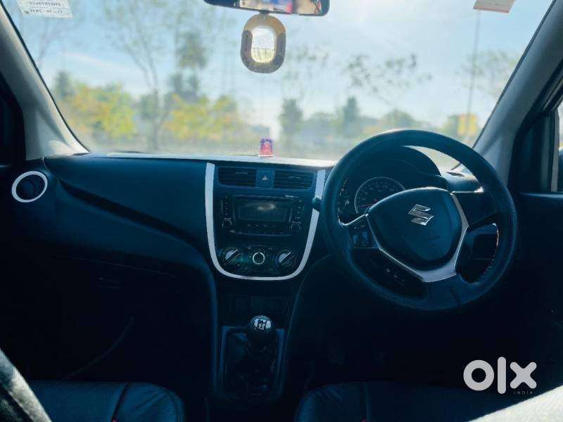 Maruti Suzuki Celerio Zxi Mt, 2018