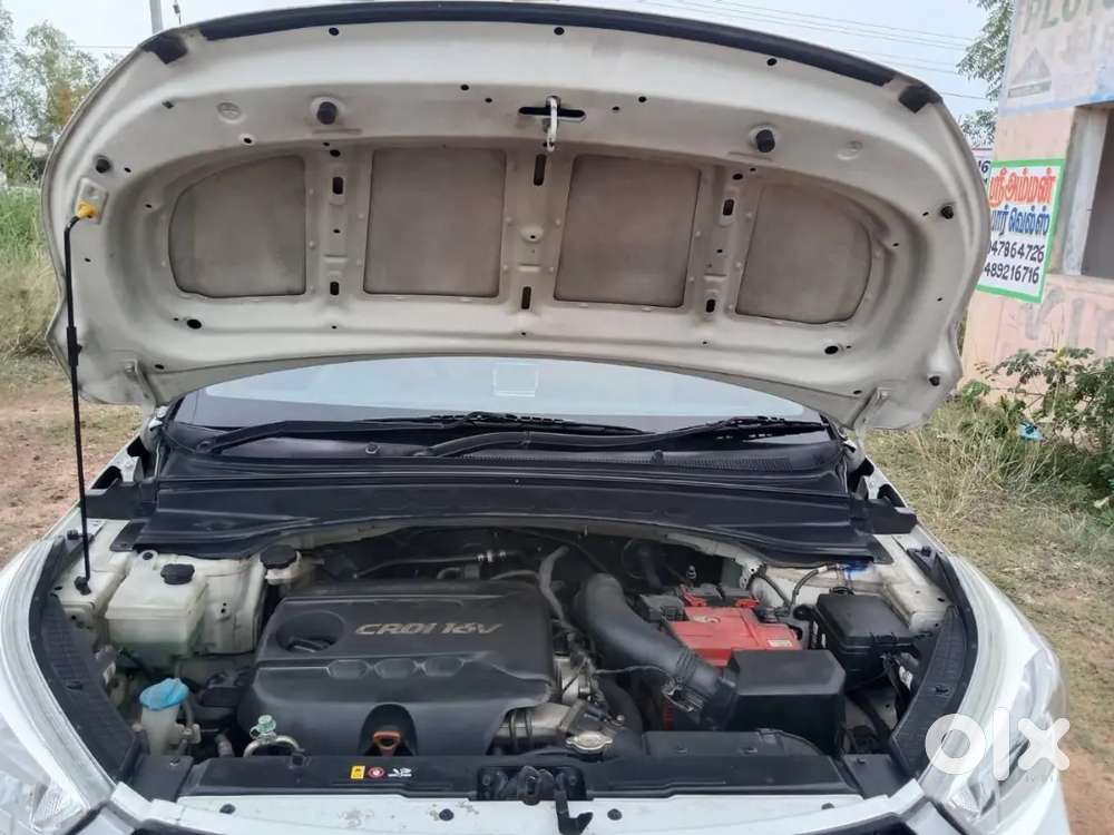 Hyundai Creta Facelift 2019