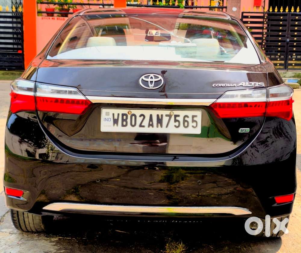 Toyota Corolla Altis 1.8 Vl, 2019, Petrol