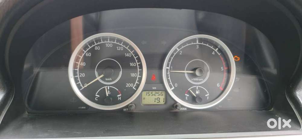Tata Safari Storme Vx, 2017, Diesel