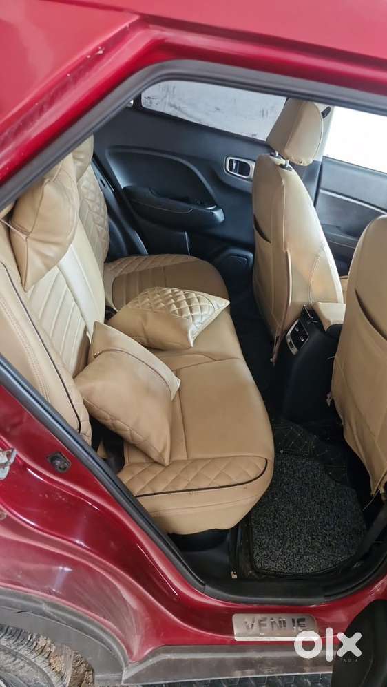 Hyundai Venue 2020 Model ( Turbo) Top Model