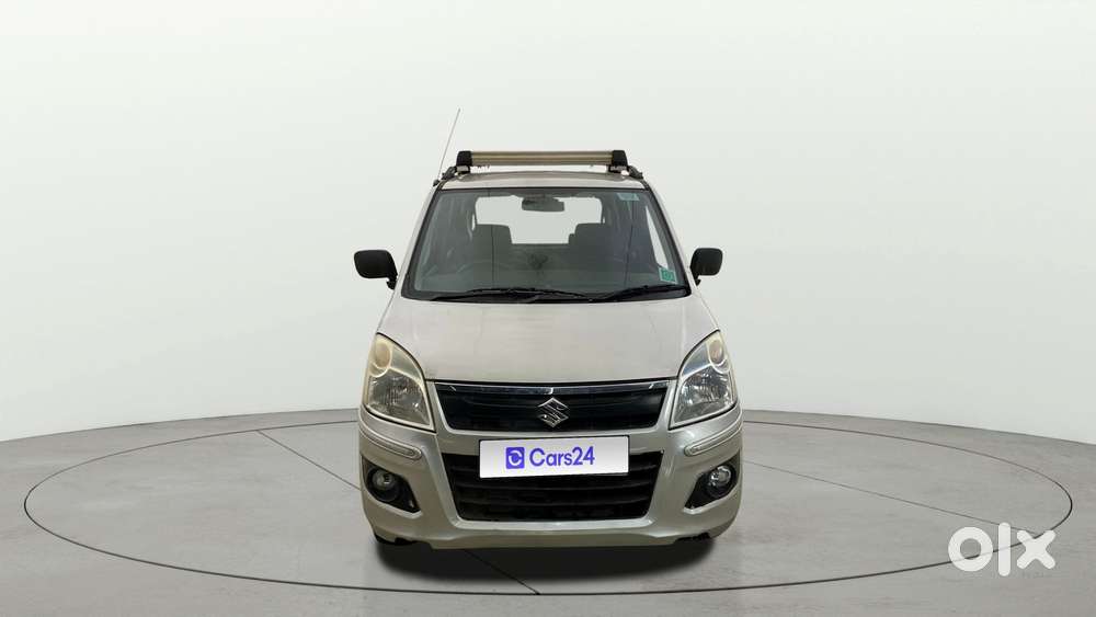 Maruti Suzuki Wagon R 1.0 Lxi Cng, 2013, Cng & Hybrids