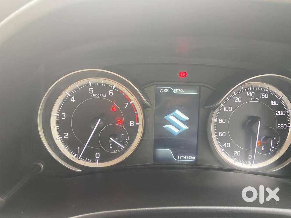 Maruti Suzuki Ertiga Vxi (o) Cng, 2022, Petrol