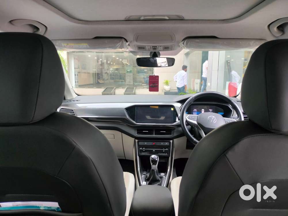 Volkswagen Taigun, 2025, Petrol