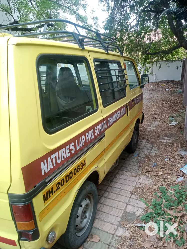 Maruti Suzuki Omni 2016 Petrol 40000 Km Driven
