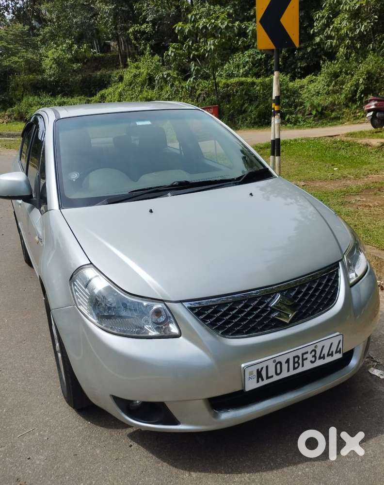 Maruti Suzuki Sx4 Zdi (opt), 2012, Diesel