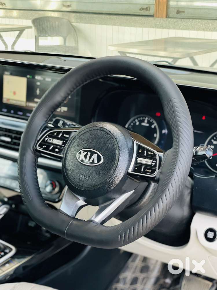 Kia Seltos Htx+ At 1.5 Diesel, 2019, Diesel