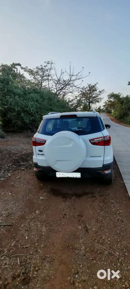 Ford Ecosport 2016 Suv