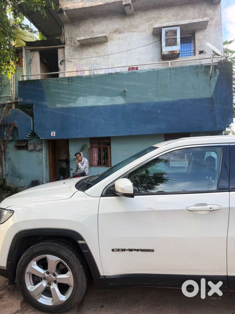 Jeep Compass 2018 Diesel