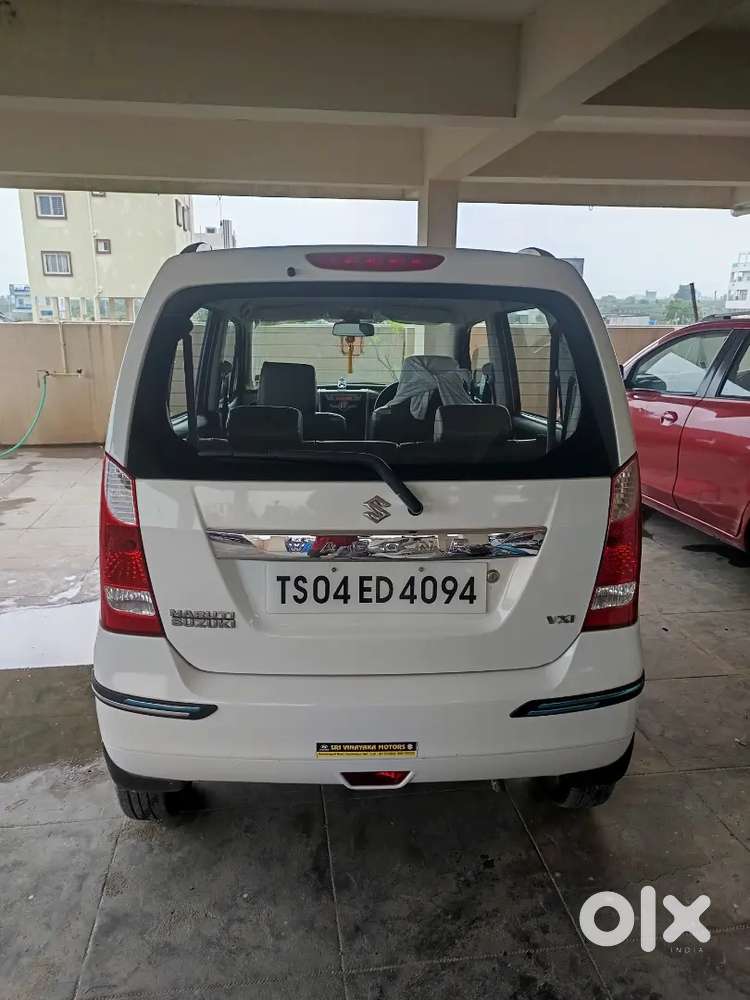 Maruthi Suziki, Vxisadon