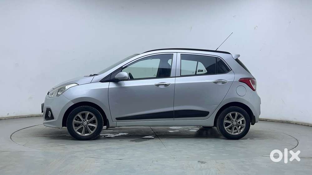 Hyundai Grand I10 Asta 1.1 Crdi, 2016, Diesel