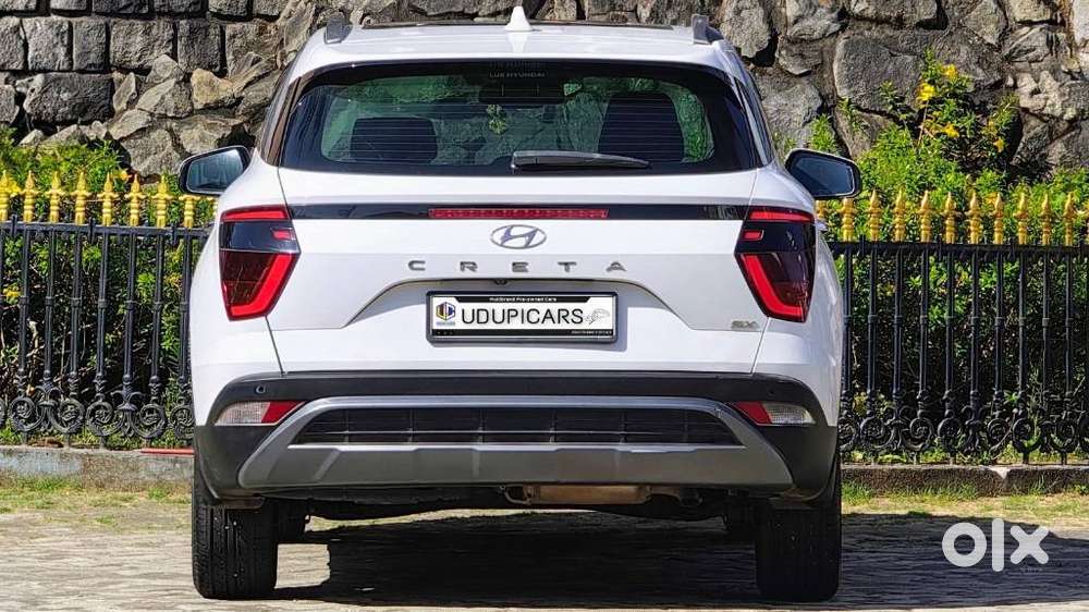 Hyundai Creta 1.5 SX (O) Diesel, 2023, Diesel