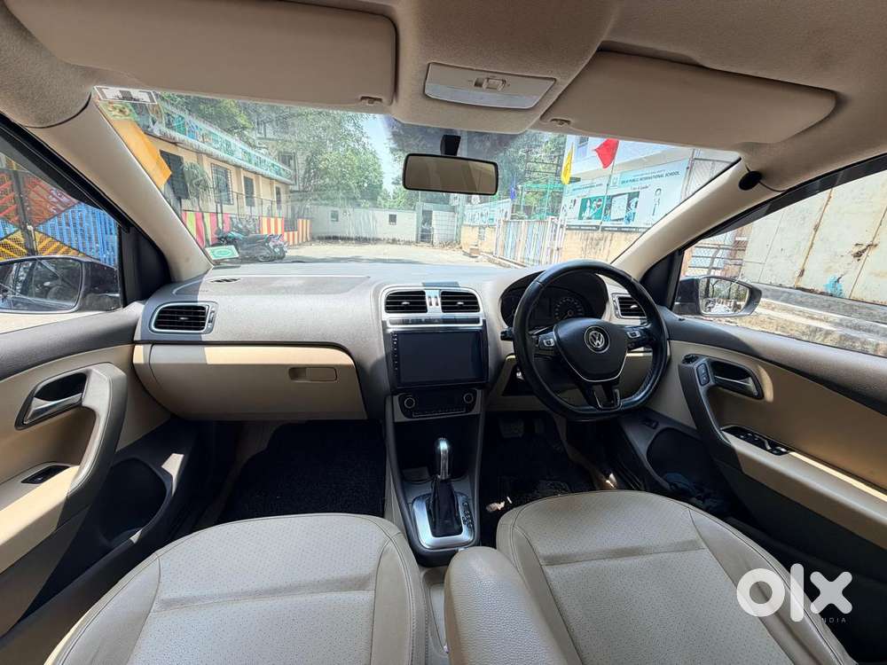 Volkswagen Vento 2013-2015 1.5 Tdi Highline At, 2015, Diesel