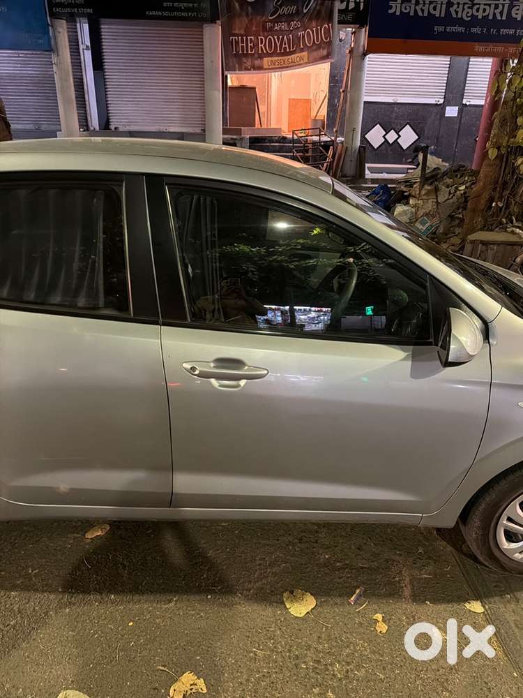 Hyundai Aura 2021 Cng Petrol