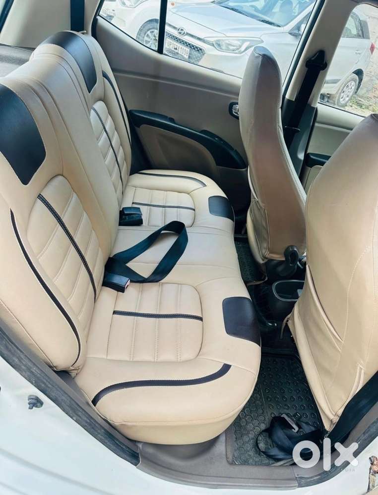 Hyundai I10 2011 Petrol Well Maintained