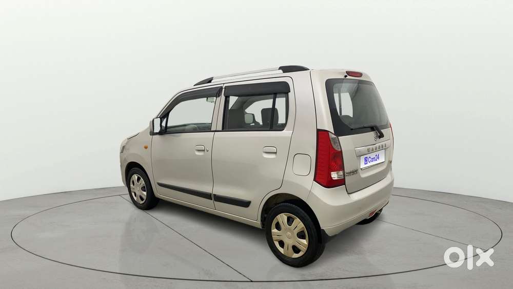 Maruti Suzuki Wagon R 1.0