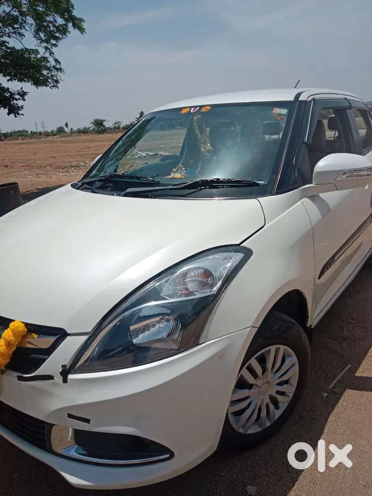 Maruti Suzuki Dzire 2017