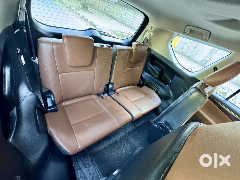 Toyota Innova Crysta 2.8 Zx At 7 Seater, 2018, Diesel